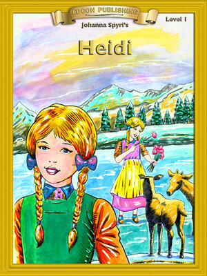 cover image of Heidi